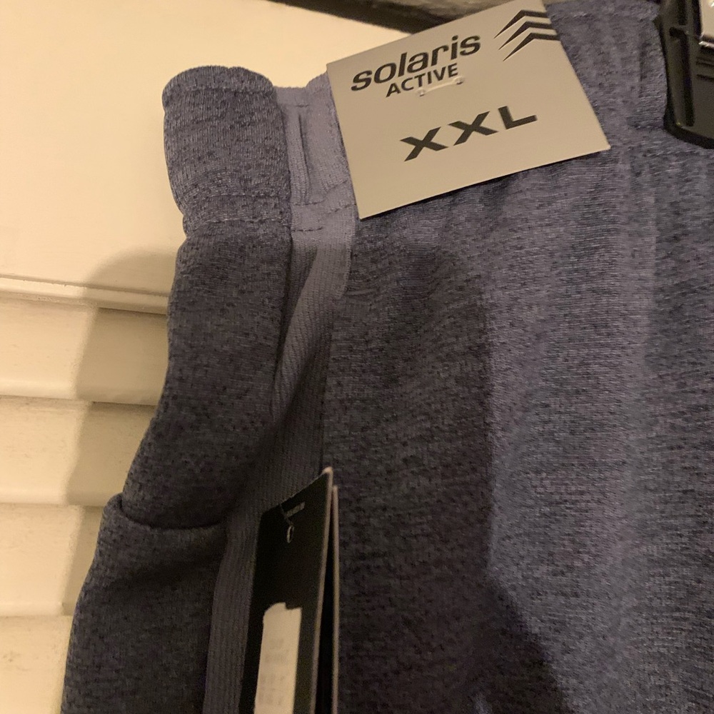 Solaris Active Blue Sweatpants XXL
